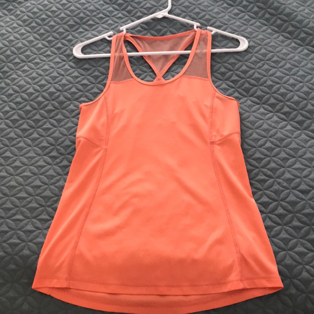 Reebok workout top
